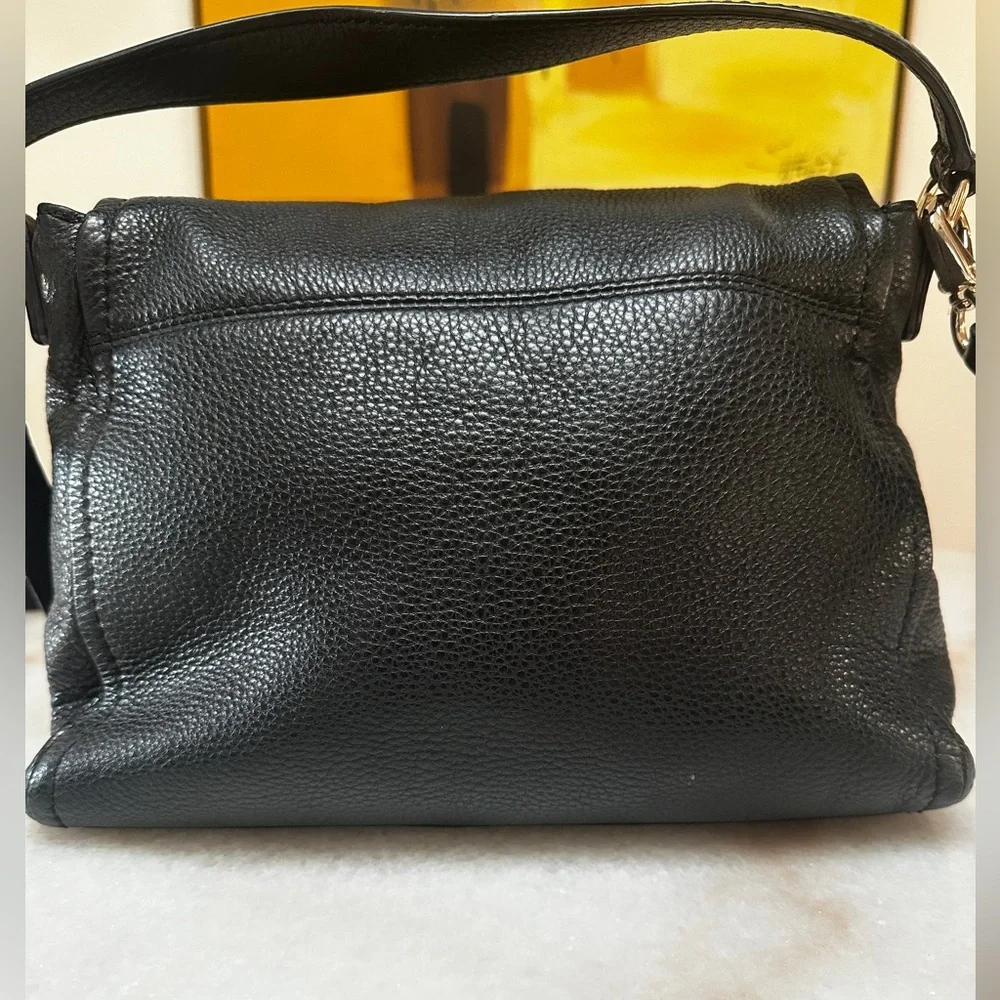 Kate Spade Cobble Hill Toddy crossover pebbled leather bag